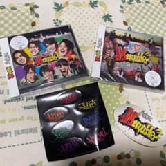 W trouble 初回盤AB 新品のサムネイル