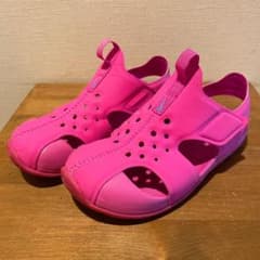 NIKE ナイキ キッズサンダル　17cmのサムネイル