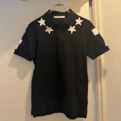 Givenchy star polo 16ss リカルド期 - メルカリ