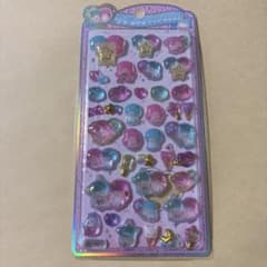 うるちゅる　うるちゅるポップシール　サンリオ　サンリオキャラクターズ　キキララ