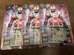 仮面ライダーファイズブラスターフォーム　3枚のサムネイル