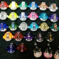仮面ライダーゴースト いろいろのサムネイル