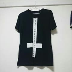 Black Craft  逆十字Tシャツのサムネイル