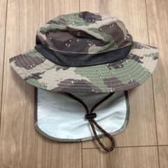迷彩メッシュ帽子 サイズ50のサムネイル
