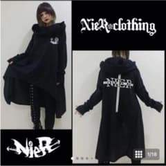 【難あり】NieR指穴付きカットソーのサムネイル