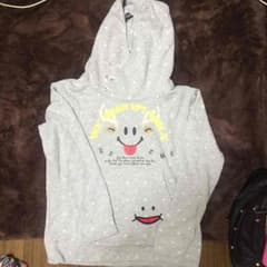 UP SMILEパーカーのサムネイル