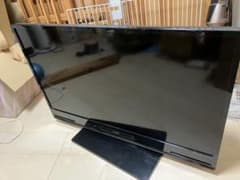 REAL 【ジャンク】三菱 40型 MITSUBISHI(三菱)の 2019年製 LCD-A40BHR10 40型 REAL ジャンク】三菱 2019年製 LCD-A40BHR10 テレビ