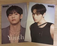 WWD JAPAN 2443・2444号 BTS Vテテ - メルカリ
