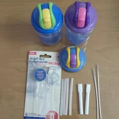 Nuby フリップイットボトルセットのサムネイル