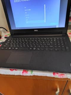 【美品】DELL Inspiron 15 5100 黒ノートパソコン/最終値下げ 美品DELL Inspiron 15 5100 黒ノートパソコンデータ初期化済み