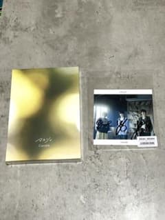【マルシィ】candle 受注生産限定盤直筆サイン付き CD & Blu-ray マルシィ Candle 受注生産限定版 直筆サイン付き - メルカリ