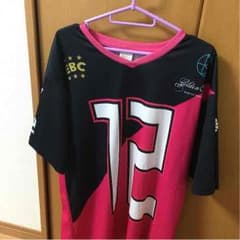 エビ中ユニフォーム中山莉子サイズLL今日だけの大特価のサムネイル