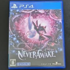 PS4 NeverAwake 通常版