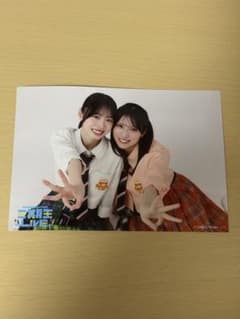 日向坂46 髙橋未来虹 森本茉莉 生写真 青春ポップコーンライブ衣装