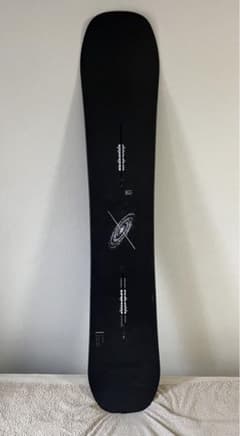 BURTON CUSTOM X 158Wのサムネイル