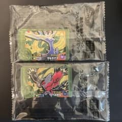 モ*リ様 ポケモンフレンダ イベルタル、ゼルネアス あたりキャンペーン