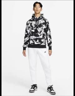 【未使用品】ナイキ/NIKE パーカーのサムネイル