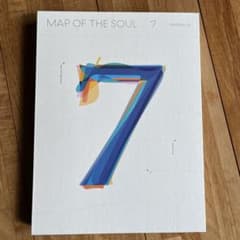 BTS MAP OF THE SOUL 7 VERSION 04