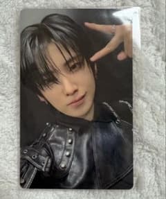 &TEAM 月狼 韓国 weverseshop サイン会応募 トレカ YUMA - メルカリ