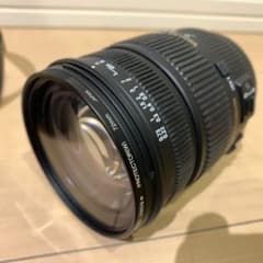 SIGMA 17-70mmF2.8-4DC MACRO OS HSM CANONのサムネイル