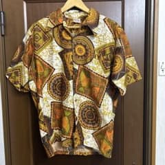 Barefoot in Paradise アロハシャツ Mサイズのサムネイル