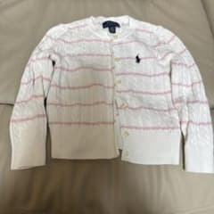 Polo Ralph Lauren カーディガン 3Tのサムネイル