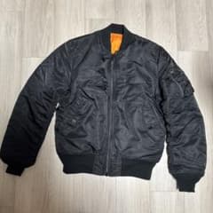 ALPHA INDUSTRIES アルファインダストリーズ MA-1のサムネイル