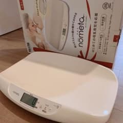 タニタ☆ベビースケール☆ 授乳量機能付のサムネイル