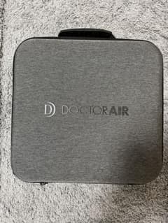 DOCTOR AIR(ドクターエア)リカバリーガンPRO RG-02 BKのサムネイル
