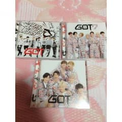 GOT7 LAUGHLAUGHLAUGH 3点セットのサムネイル