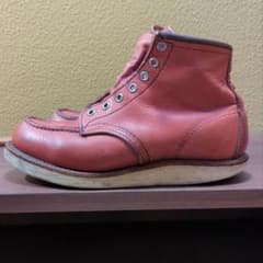 RED WING アイリッシュセッター　刺繍羽根タグのサムネイル