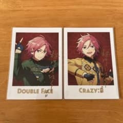 あんスタ 6周年　ぱしゃっつ　桜河こはく　2枚セットのサムネイル