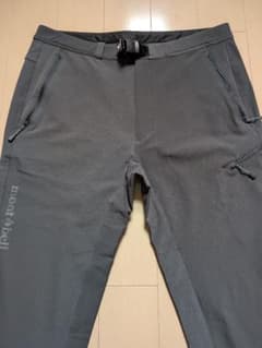モンベル クリフパンツ 1105681 M-Lのサムネイル