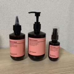 moremo モレモ　シャンプートリートメントセットのサムネイル
