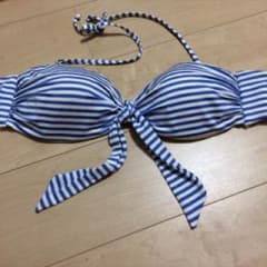 タカピ様専用H&M ビキニ 上のサムネイル