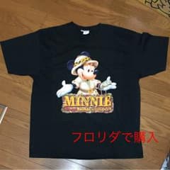 ビッグTシャツ ミニーマウス 美品のサムネイル