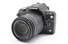 OLYMPUS E-410 Lens Set ZUIKO DIGITAL