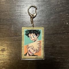 僕のヒーローアカデミア アクリルキーホルダーのサムネイル