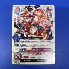 ファイアーエムブレムサイファ P07 PR 慈しみの妹 サクラ - メルカリ