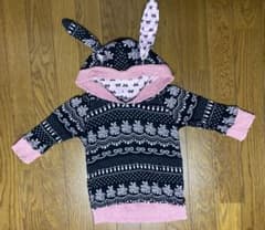 女の子　長袖、七分袖　サイズ100のサムネイル