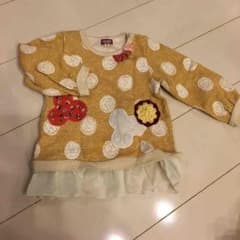 nicoris トレーナーのサムネイル
