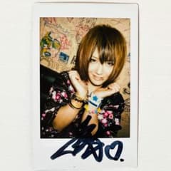 【直筆サイン入り】V系★RoNo☆Cro★ろのくろ【Minami】チェキ【34】 直筆サイン入り】V系☆RoNo☆Cro☆ろのくろ【Minami】チェキ【7】の