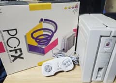 PC-FX 本体 箱付き 美品のサムネイル