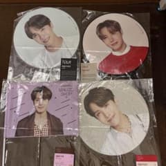 BTS J-HOPE ホビ グッズセット まとめ売りのサムネイル