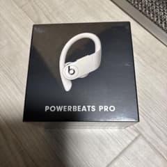 Powerbeats Pro ワイヤレスイヤフォン アイボリー　ＭＶ７２２ＰＡ Powerbeats Pro ワイヤレスイヤフォン アイボリー MV722PA