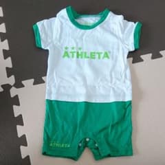 アスレタ ロンパース 70のサムネイル