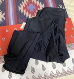 ※minminさま専用※　ラッシュガード 水着 黒 レディースのサムネイル