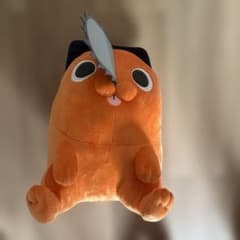 劇場版　チェンソーマン レゼ篇 めちゃもふぐっとぬいぐるみ ポチタ