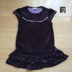 ★値下げ中★ワンピース 女の子用 【130】のサムネイル