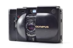 Olympus オリンパス XA フィルムカメラ 完動品 露出計動作 - メルカリ